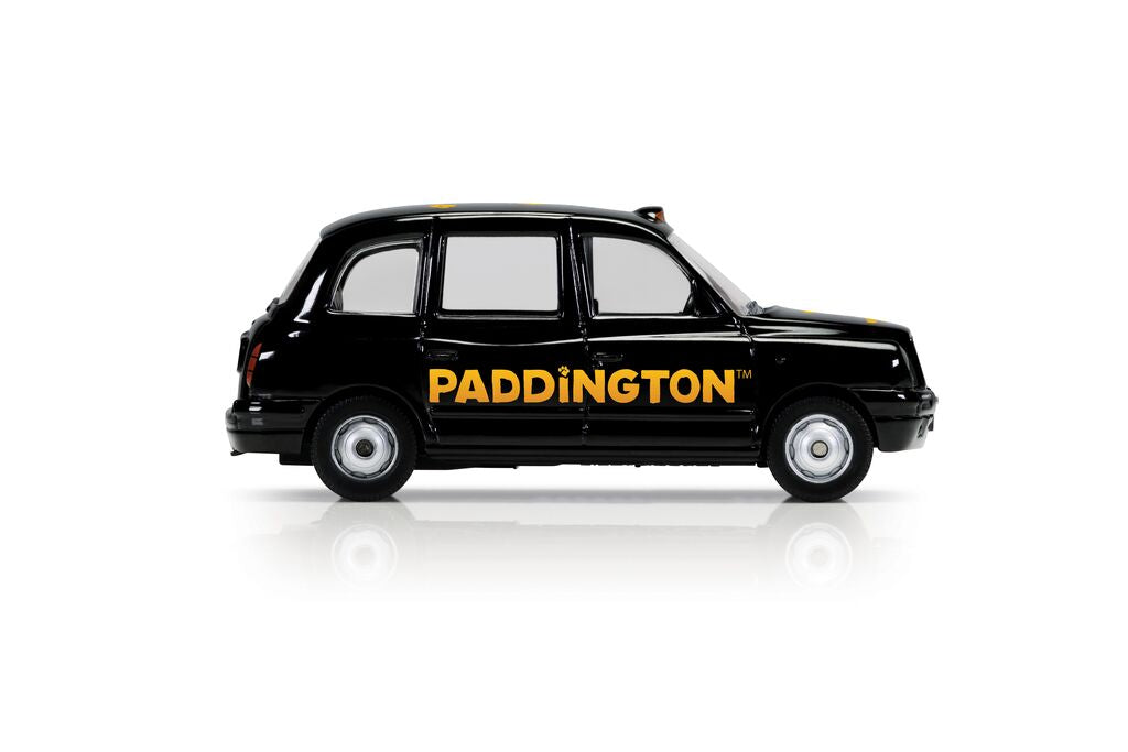 Corgi Paddington Bear London Taxi and Paddington Bear Figure --> see right for license restrictions 1:36 CC85925
