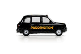 Corgi Paddington Bear London Taxi and Paddington Bear Figure --> see right for license restrictions 1:36 CC85925