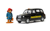 Corgi Paddington Bear London Taxi and Paddington Bear Figure --> see right for license restrictions 1:36 CC85925