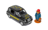 Corgi Paddington Bear London Taxi and Paddington Bear Figure --> see right for license restrictions 1:36 CC85925