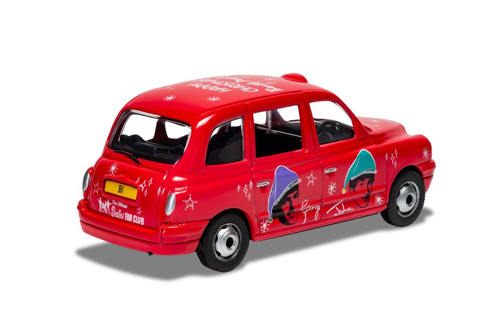 Corgi The Beatles - Christmas Taxi 1:36 CC85933