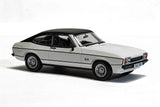 Corgi Screen Stars - Ford Capri Mk2 2.0S Diamond White Jaguar XJ6 Series 2 Silver 1:43  CC91992