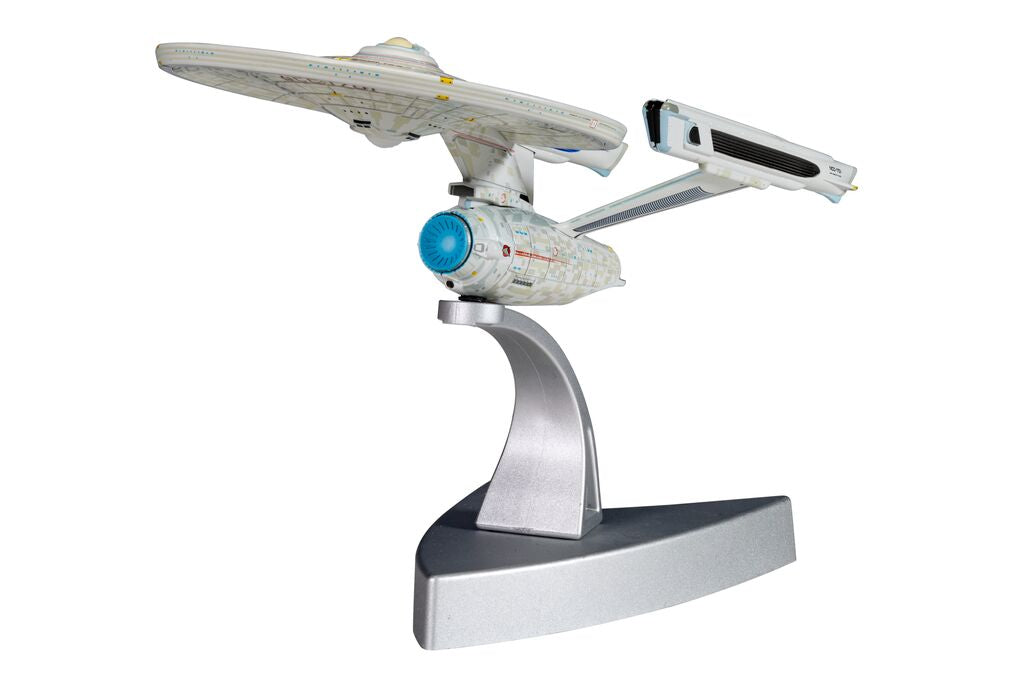 Corgi Star Trek - USS Enterprise NCC-1701 [Refit] (Star Trek II: The Wrath of Khan)  CC98001