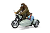 Corgi Harry Potter Hagrids Motorcycle & Sidecar 1:36 CC99727