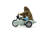 Corgi Harry Potter Hagrids Motorcycle & Sidecar 1:36 CC99727
