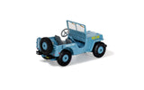 Corgi MiM - Willys Jeep - SeeBees  CS90633