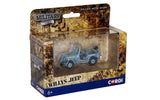 Corgi MiM - Willys Jeep - SeeBees  CS90633