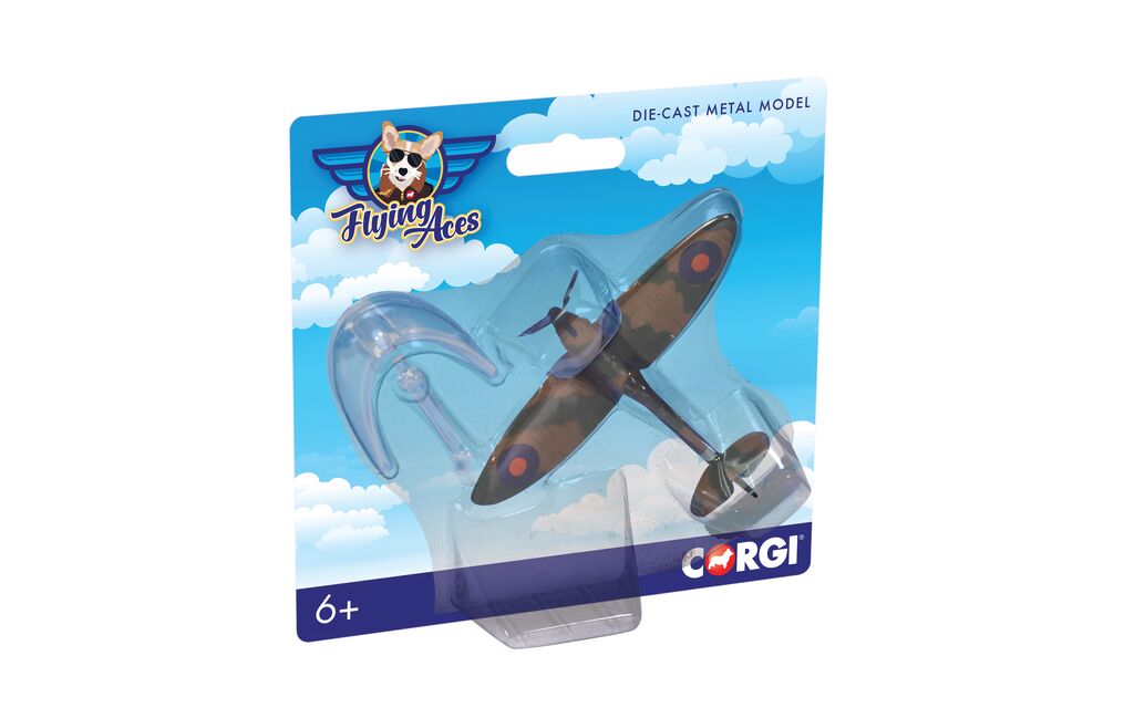 Corgi Flying Aces Supermarine Spitfire  CS90650