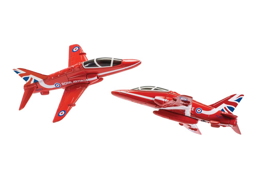 Corgi Red Arrows Synchro Pair   CS90687