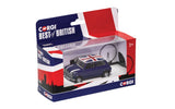 Corgi Best of British Classic Mini - Blue 1:36 GS82113