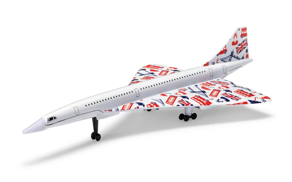 Corgi Best of British Concorde  GS84007