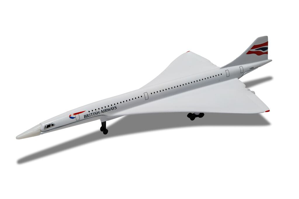 Corgi Best of British Concorde BA Livery  GS84008