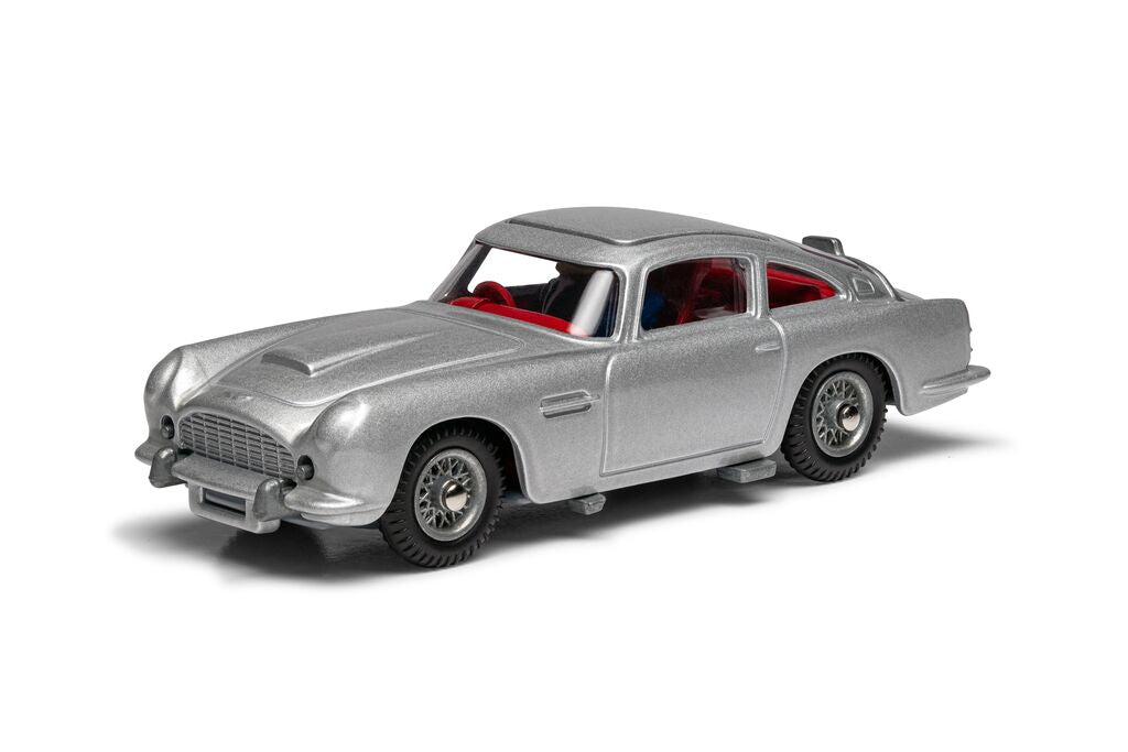 Corgi James Bond Aston Martin DB5 – Silver RT26101S