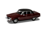 Corgi Vanguards Rover P6 3500 V8 Richlieu Red 1:43 VA06521