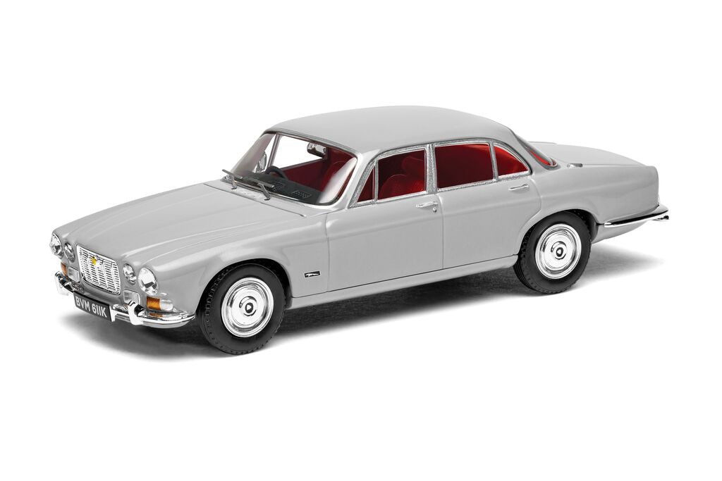 Corgi Vanguards Jaguar XJ6 Series 1 Warwick Grey 1:43 VA08622