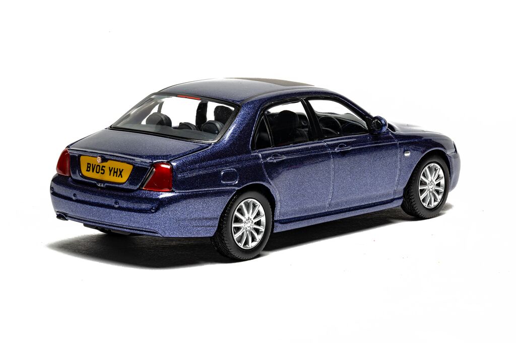 Corgi Vanguards MG ZT+ Monogram Caledonian 1:43 VA09307