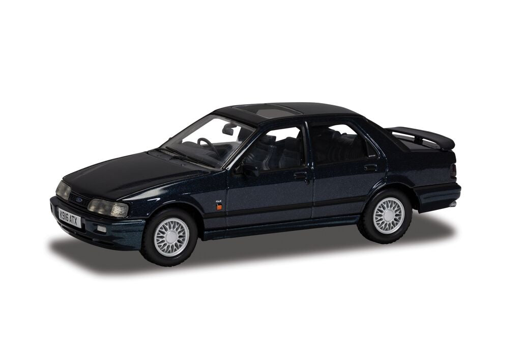 Corgi Vanguards Ford Sierra Sapphire RS Cosworth 4x4 - Mallard Green 1:43 VA10015