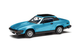 Corgi Vanguards Triumph TR7 2.0 FHC Persian Aqua 1:43 VA10510