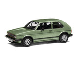 Corgi Vanguards Volkswagen Golf MkI GTI Inari Silver 1:43 VA12010