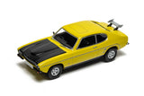 Corgi Vanguards Ford Capri MkI 3.0 GXL - Daytona Yellow (Richard Hammonds The Smallest Cog) 1:43 VA13319