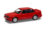 Corgi Vanguards BMW E30 325i M-Tech 2 Brilliant Red 1:43  VA13406