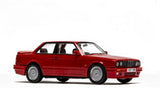 Corgi Vanguards BMW E30 325i M-Tech 2 Brilliant Red 1:43  VA13406
