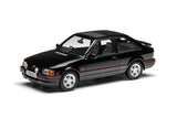 Corgi Vanguards Ford Escort Mk4 XR3i Black 1:43 VA14307A