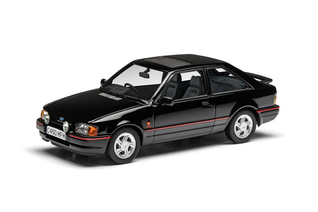 Corgi Vanguards Ford Escort Mk4 XR3i Black 1:43 VA14307B
