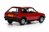 Corgi Vanguards Ford Fiesta Mk2 XR2 Rosso Red 1:43  VA14401