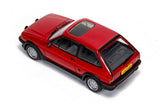 Corgi Vanguards Ford Fiesta Mk2 XR2 Rosso Red 1:43  VA14401