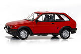 Corgi Vanguards Ford Fiesta Mk2 XR2 Rosso Red 1:43  VA14401