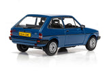 Corgi Vanguards Ford Fiesta Mk2 1.1 Popular Plus Maritime Blue 1:44 VA14402