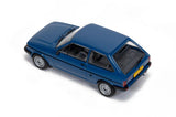 Corgi Vanguards Ford Fiesta Mk2 1.1 Popular Plus Maritime Blue 1:44 VA14402