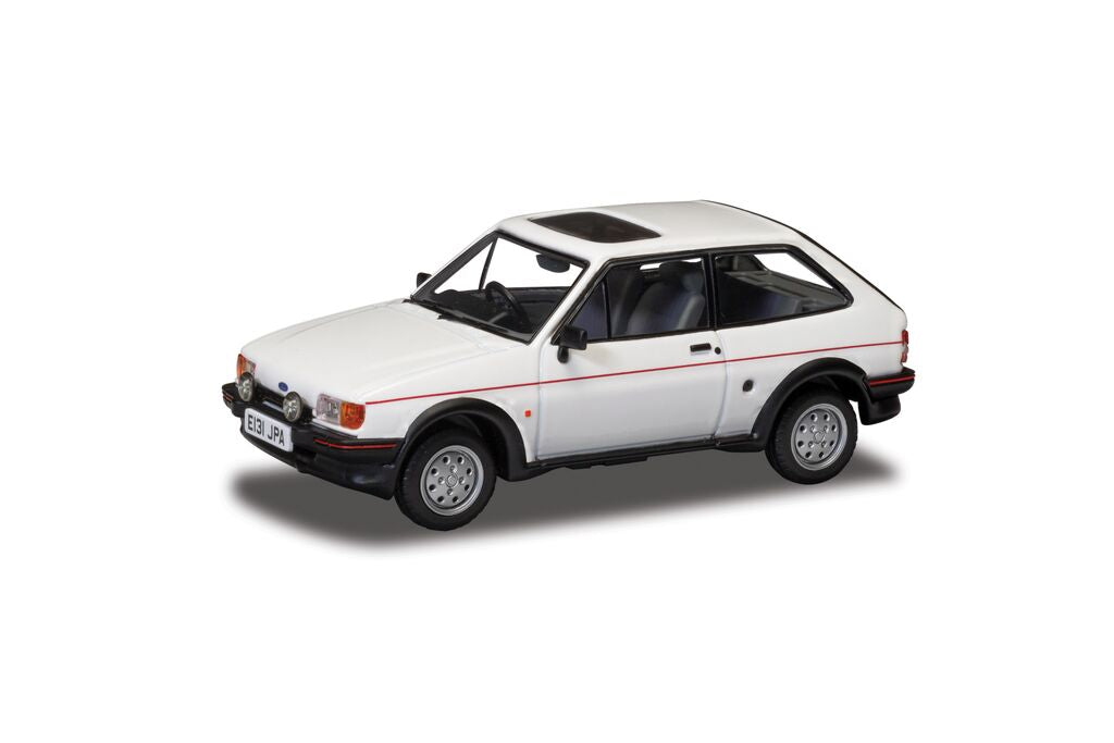 Corgi Vanguards Ford Fiesta Mk2 XR2 - Diamond White 1:43 VA14403