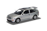 Corgi Vanguards Ford Escort RS Cosworth Moondust Silver 1:43 VA14806