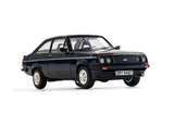 Corgi Vanguards Ford Escort Mk2 RS2000 Midnight Blue (Richard Hammonds The Smallest Cog) 1:43 VA14909
