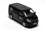 Corgi Vanguards Ford Transit Custom 300L1 Shadow Black (Richard Hammonds The Smallest Cog) 1:46 VA15105