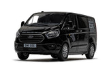 Corgi Vanguards Ford Transit Custom 300L1 Shadow Black (Richard Hammonds The Smallest Cog) 1:46 VA15105