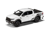 Corgi Vanguards Ford Ranger Raptor X Frozen White 1:43 VA15203