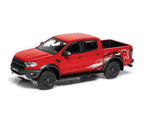 Corgi Vanguards Ford Ranger Raptor X SE True Red 1:43 VA15204