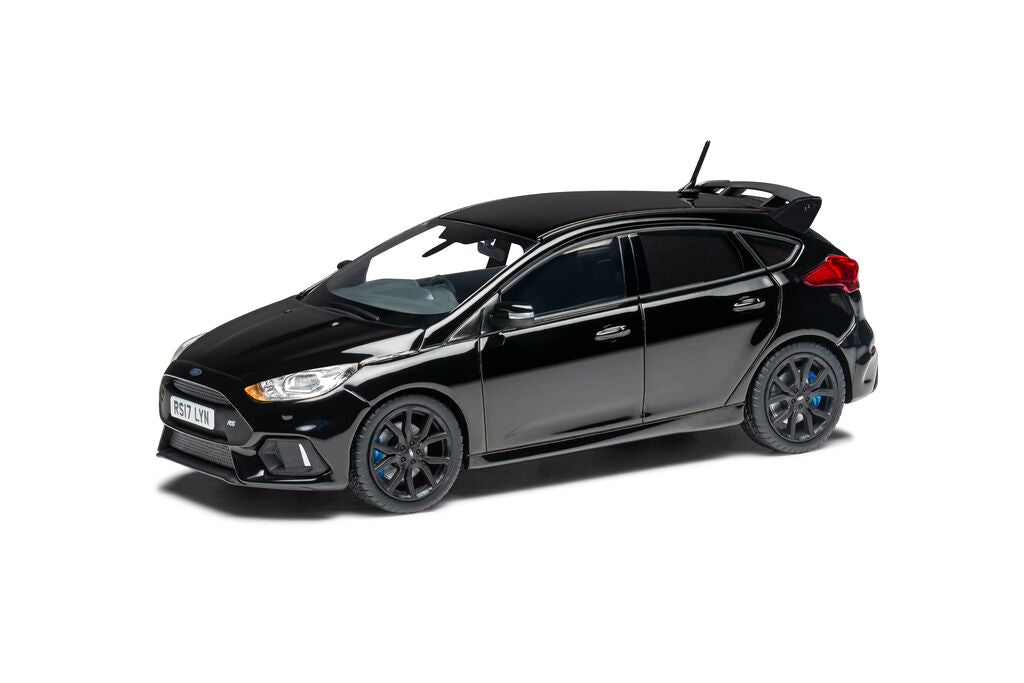 Corgi Vanguards Ford Focus Mk3 RS Shadow Black 1:43 VA15305