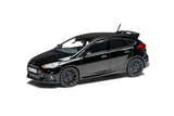 Corgi Vanguards Ford Focus Mk3 RS Shadow Black 1:43 VA15305