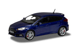 Corgi Vanguards Ford Focus Mk3 ST Deep Impact Blue 1:48 VA15307