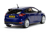 Corgi Vanguards Ford Focus Mk3 ST Deep Impact Blue 1:48 VA15307