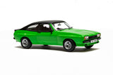 Corgi Vanguards Ford Capri Mk2 3.0S X-Pack Signal Green 1:49 VA15405