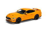 Corgi Vanguards Ford Mustang Mk6 GT Fastback Orange Fury 1:43 VA15502