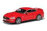 Corgi Vanguards Ford Mustang Mk6 GT Fastback Race Red 1:43 VA15503