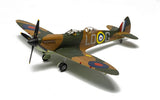 Corgi Supermarine Spitfire T9 SM520/ LO-G (G-ILDA) Presented as Spitfire Mk.I X4382 LO-G RAF No.602 Sqn Aircraft operated by Spitfires.com Goodwood Aerodrome 1:72 AA29203