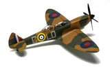 Corgi Supermarine Spitfire T9 SM520/ LO-G (G-ILDA) Presented as Spitfire Mk.I X4382 LO-G RAF No.602 Sqn Aircraft operated by Spitfires.com Goodwood Aerodrome 1:72 AA29203