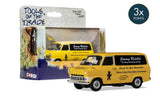 Corgi Ford Transit Jimmy Riddles Plumber 1:43 CC02727